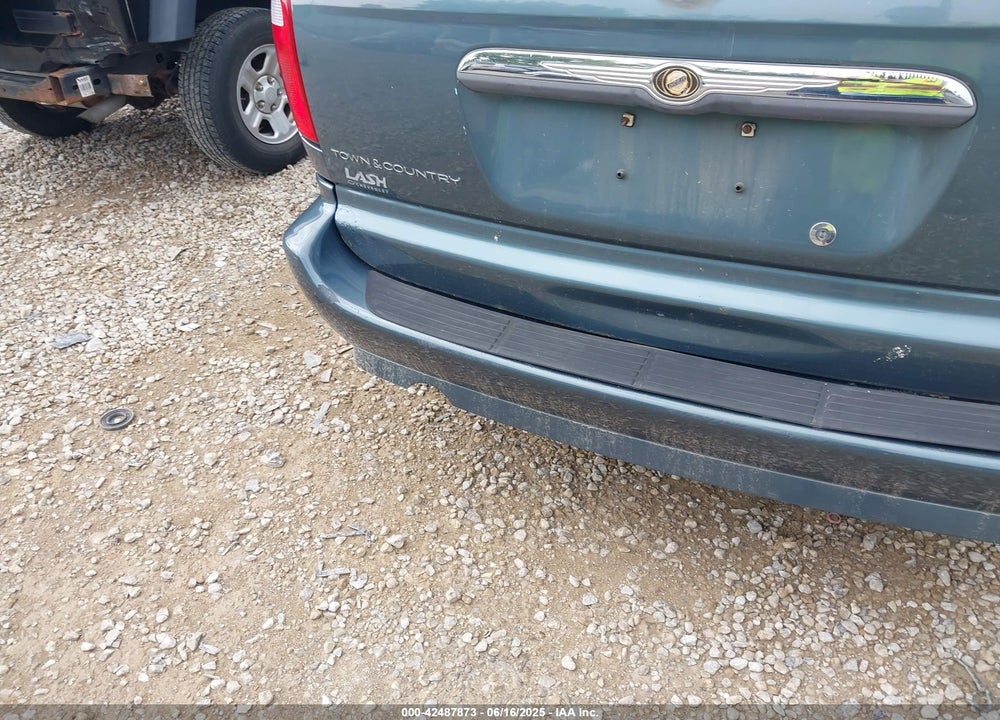 2007 CHRYSLER TOWN & COUNTRY TOURING VIN: 2A4GP54L17R298676