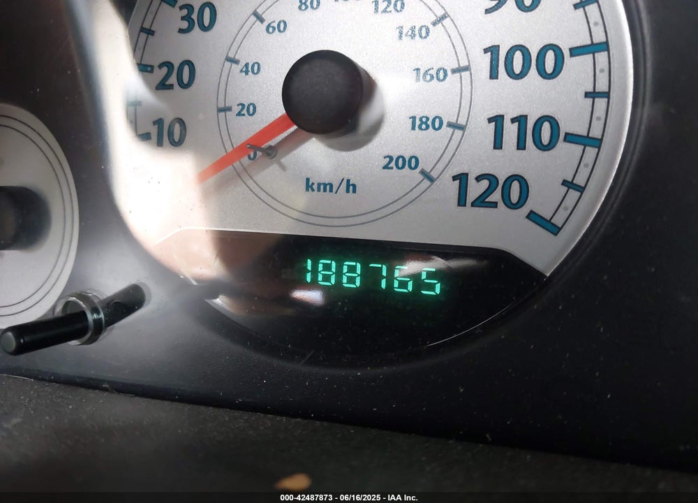 2007 CHRYSLER TOWN & COUNTRY TOURING VIN: 2A4GP54L17R298676
