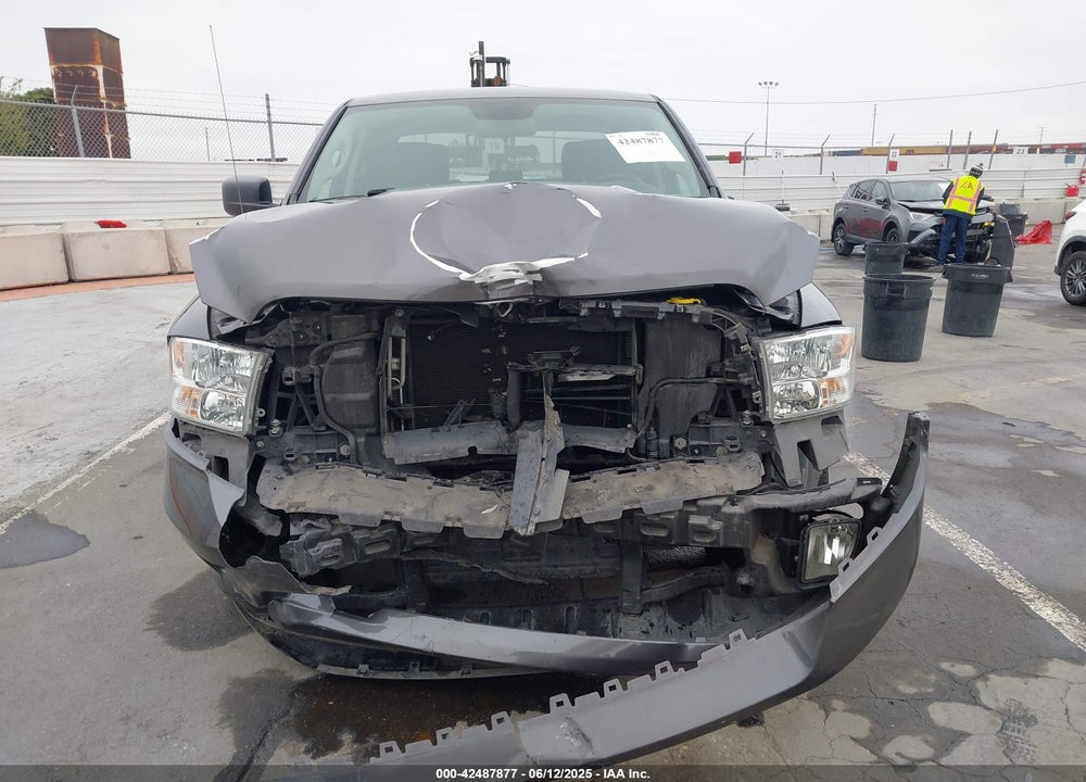 2015 RAM 1500 VIN: 1C6RR6KT7FS789257