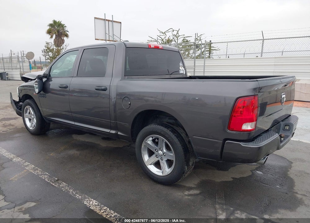 2015 RAM 1500 VIN: 1C6RR6KT7FS789257