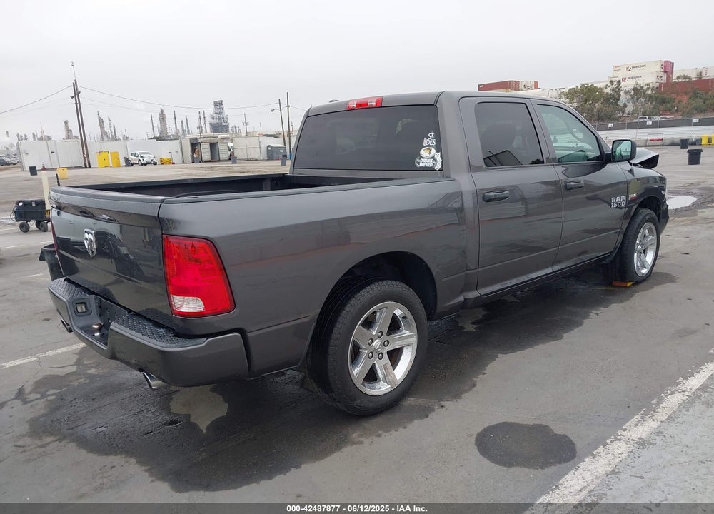 2015 RAM 1500 VIN: 1C6RR6KT7FS789257