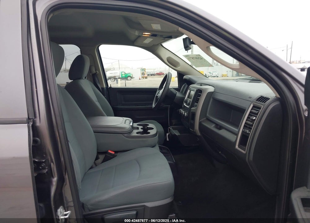 2015 RAM 1500 VIN: 1C6RR6KT7FS789257
