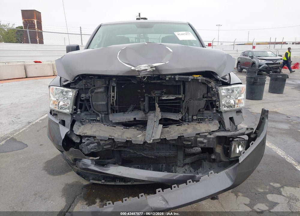 2015 RAM 1500 VIN: 1C6RR6KT7FS789257