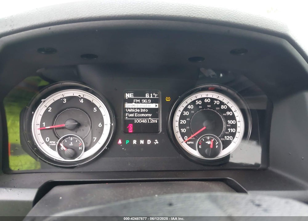2015 RAM 1500 VIN: 1C6RR6KT7FS789257