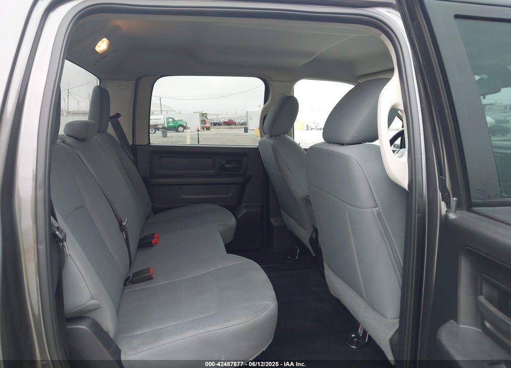 2015 RAM 1500 VIN: 1C6RR6KT7FS789257