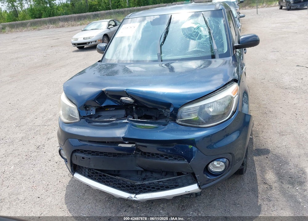 2018 KIA SOUL VIN: KNDJP3A58J7506714