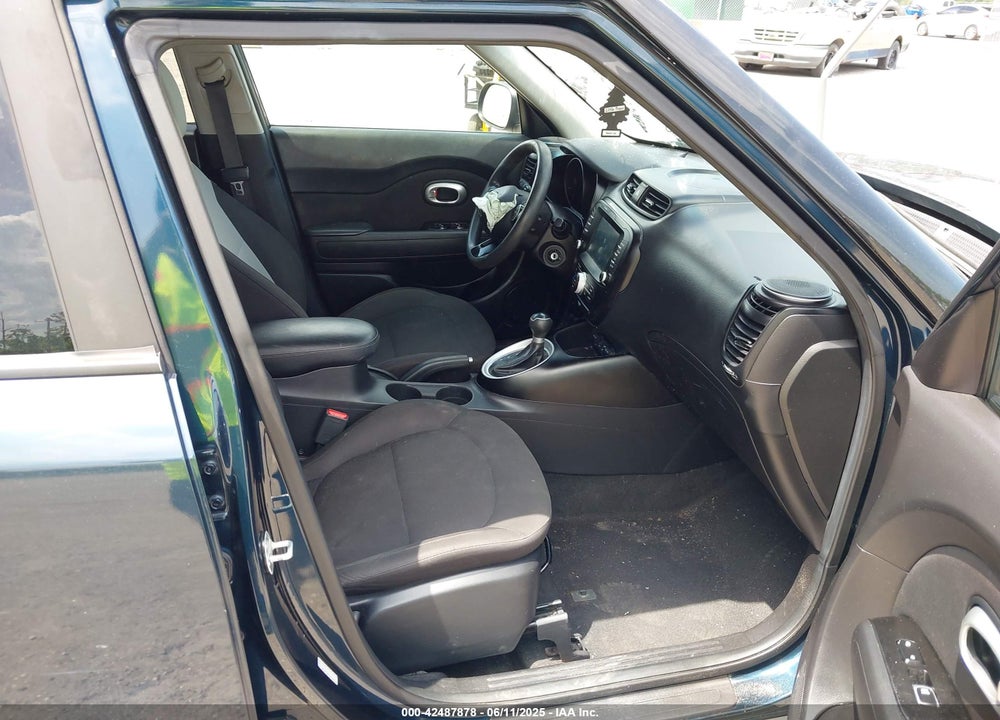 2018 KIA SOUL VIN: KNDJP3A58J7506714
