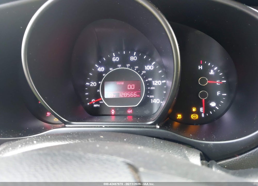 2018 KIA SOUL VIN: KNDJP3A58J7506714