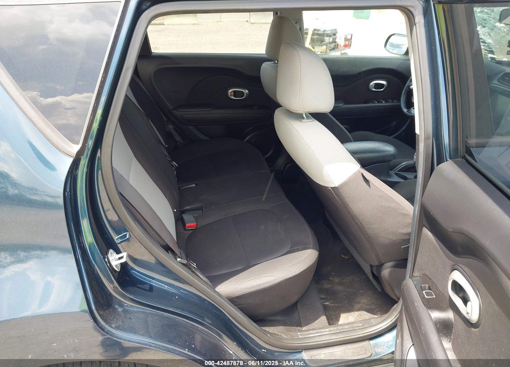 2018 KIA SOUL VIN: KNDJP3A58J7506714