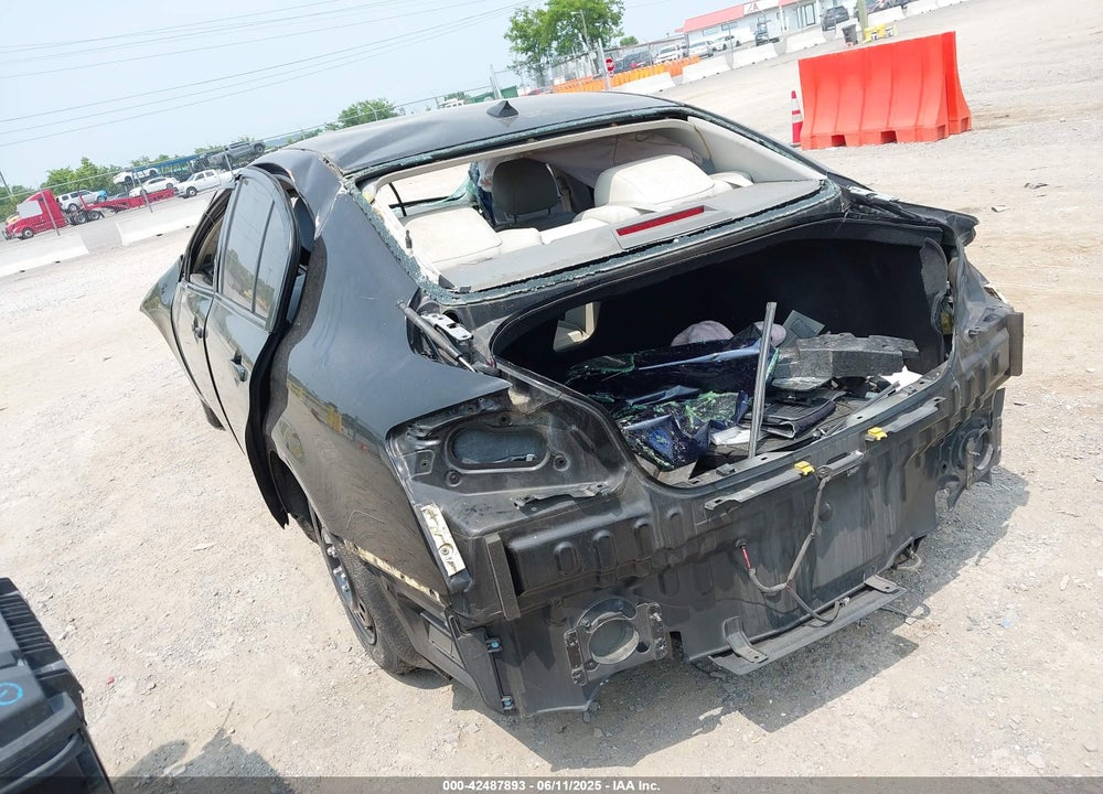 2013 INFINITI G37 JOURNEY VIN: JN1CV6AP4DM301711