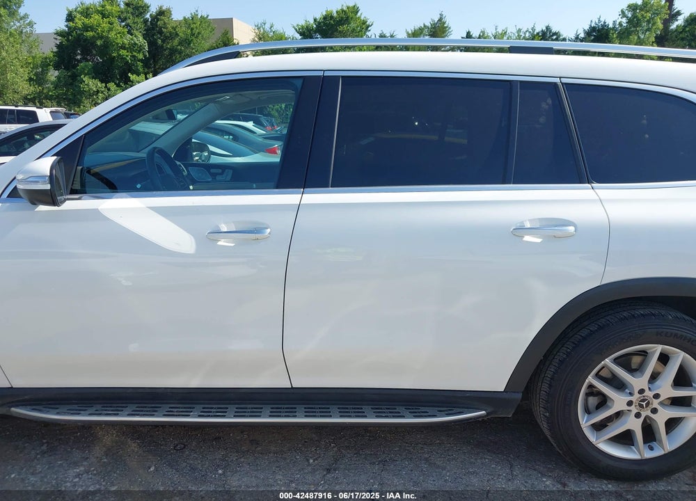 2020 MERCEDES-BENZ GLS 450 4MATIC VIN: 4JGFF5KE9LA214090