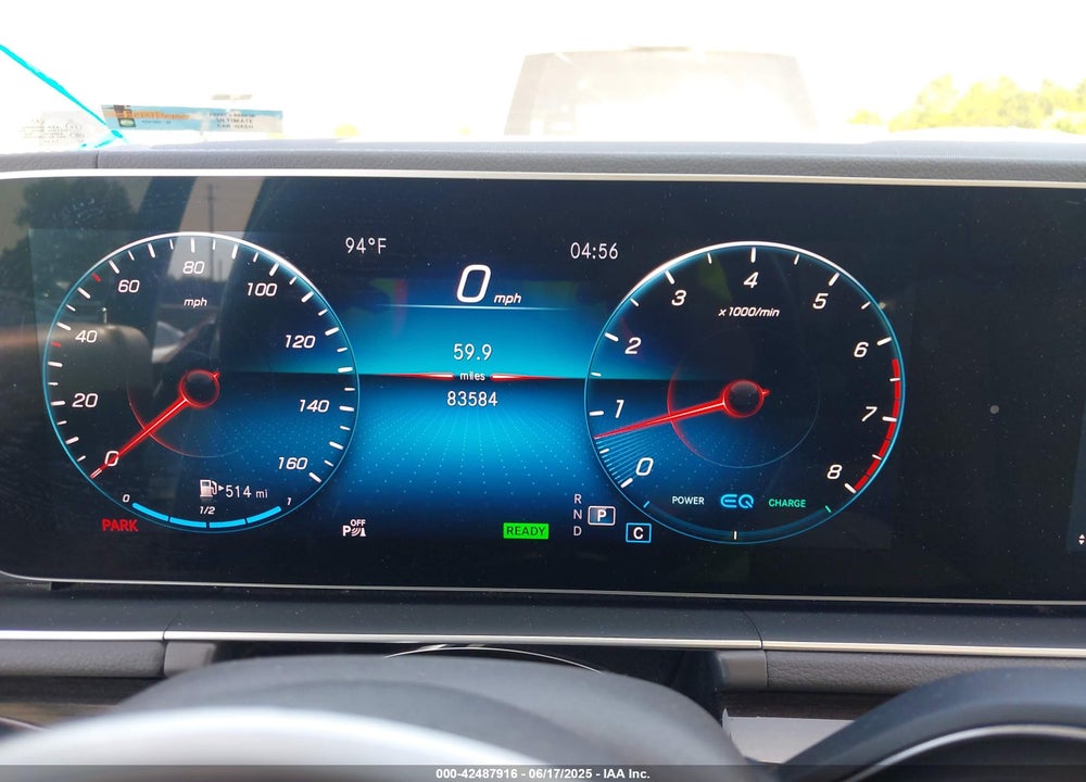 2020 MERCEDES-BENZ GLS 450 4MATIC VIN: 4JGFF5KE9LA214090