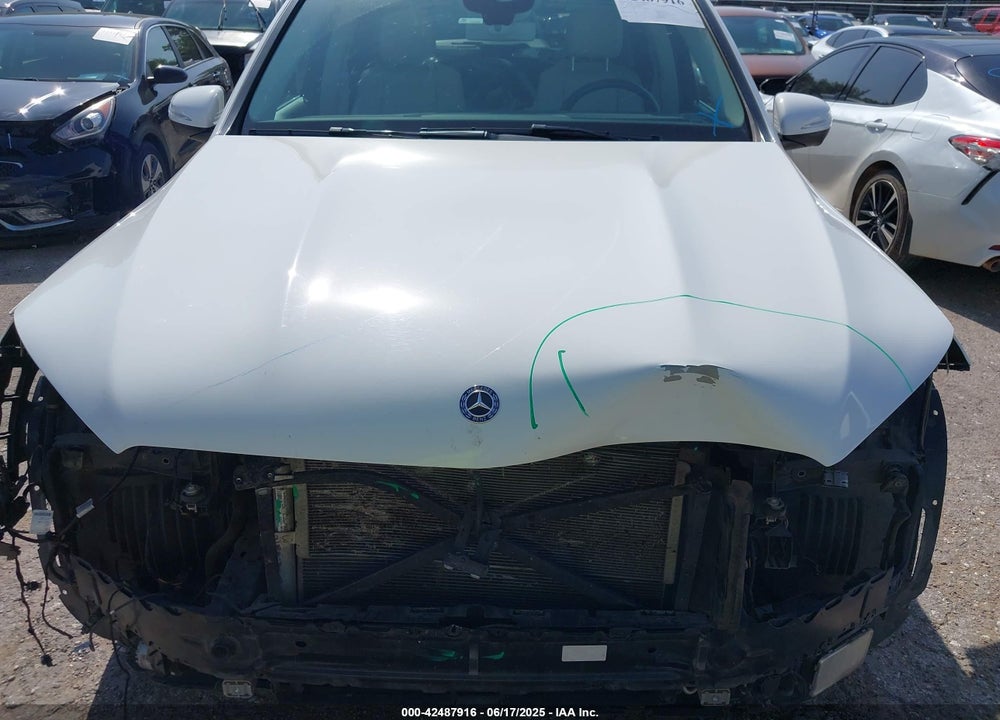2020 MERCEDES-BENZ GLS 450 4MATIC VIN: 4JGFF5KE9LA214090