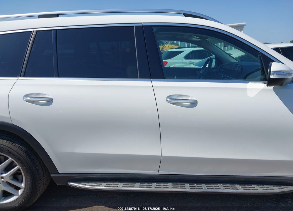 2020 MERCEDES-BENZ GLS 450 4MATIC VIN: 4JGFF5KE9LA214090
