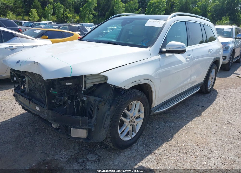 2020 MERCEDES-BENZ GLS 450 4MATIC VIN: 4JGFF5KE9LA214090