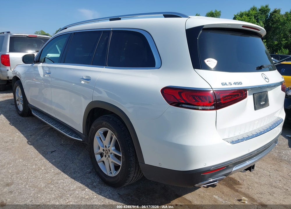 2020 MERCEDES-BENZ GLS 450 4MATIC VIN: 4JGFF5KE9LA214090