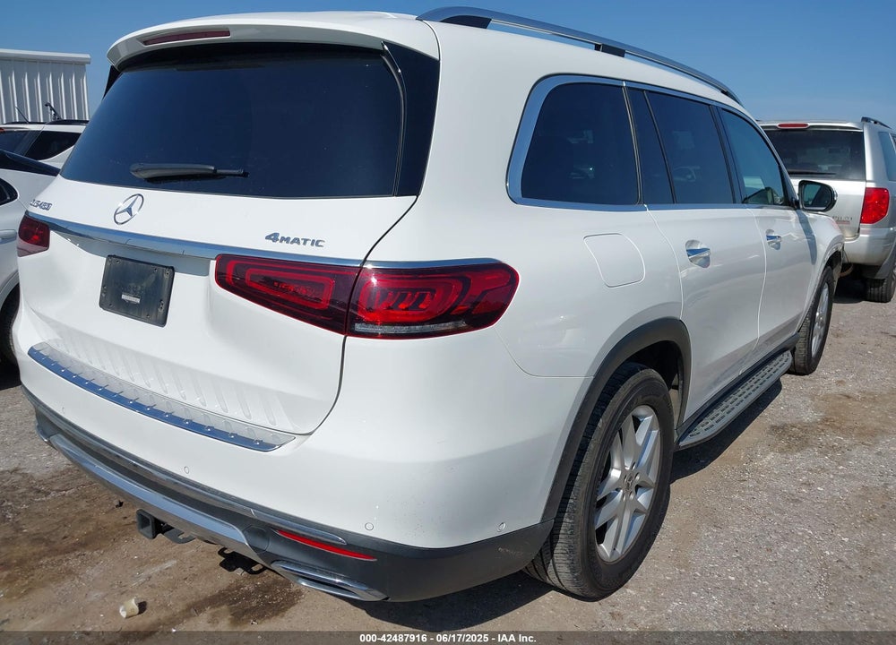 2020 MERCEDES-BENZ GLS 450 4MATIC VIN: 4JGFF5KE9LA214090
