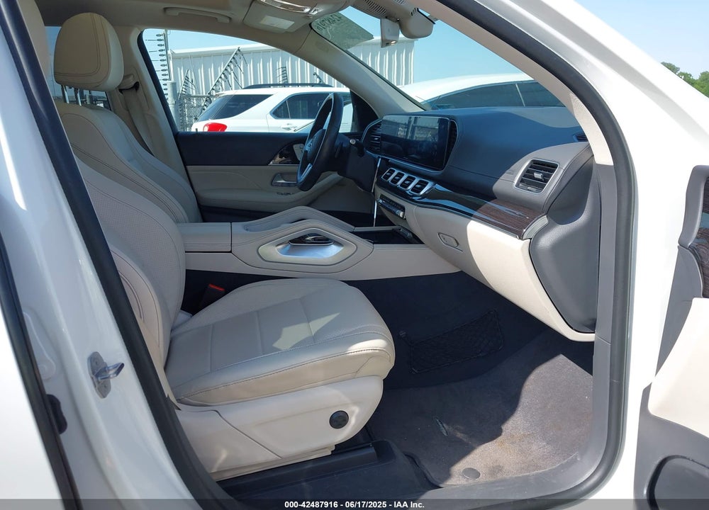 2020 MERCEDES-BENZ GLS 450 4MATIC VIN: 4JGFF5KE9LA214090