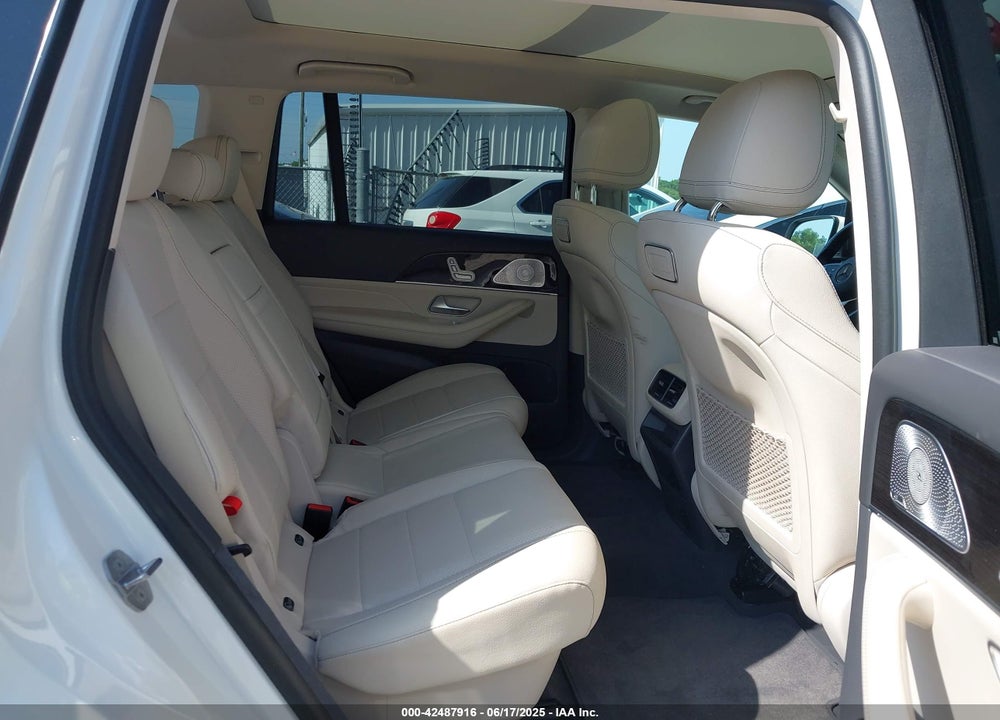 2020 MERCEDES-BENZ GLS 450 4MATIC VIN: 4JGFF5KE9LA214090