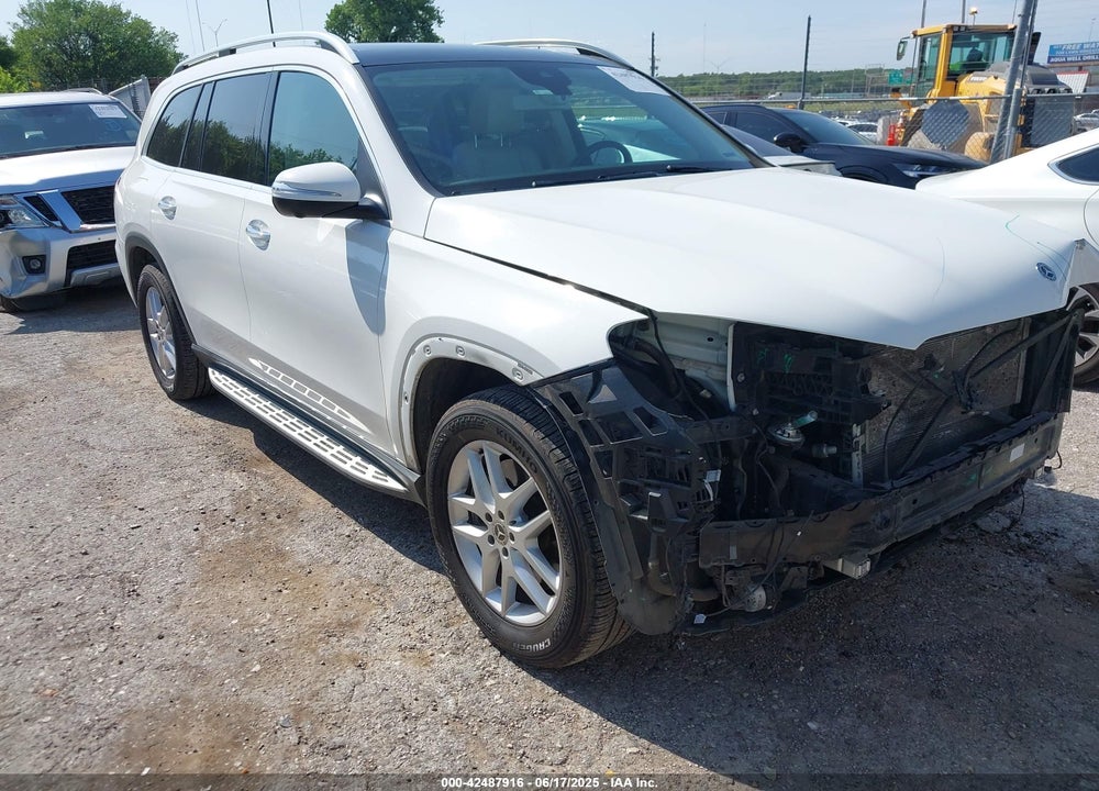 2020 MERCEDES-BENZ GLS 450 4MATIC VIN: 4JGFF5KE9LA214090
