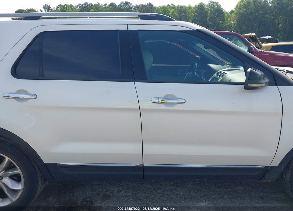 2012 FORD EXPLORER VIN: 1FMHK7D8XCGA34704