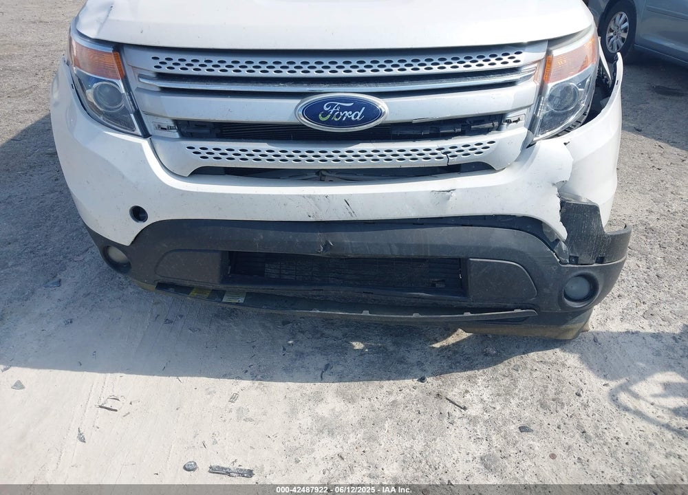 2012 FORD EXPLORER VIN: 1FMHK7D8XCGA34704