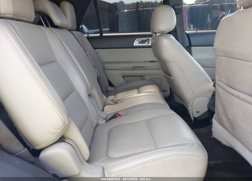 2012 FORD EXPLORER VIN: 1FMHK7D8XCGA34704
