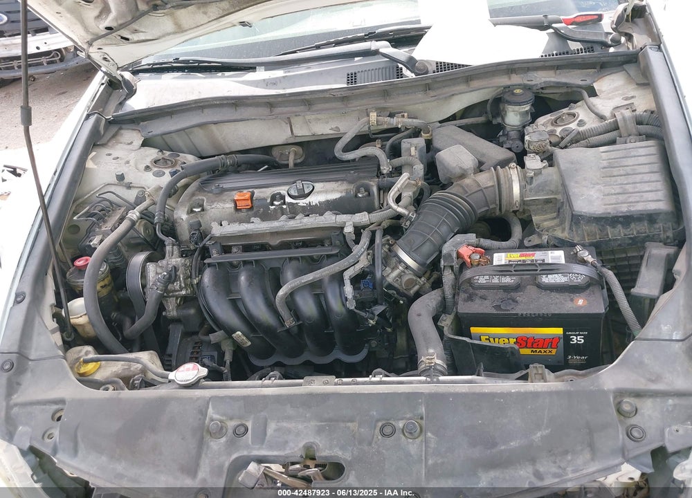 2009 HONDA ACCORD VIN: 1HGCP26339A151400