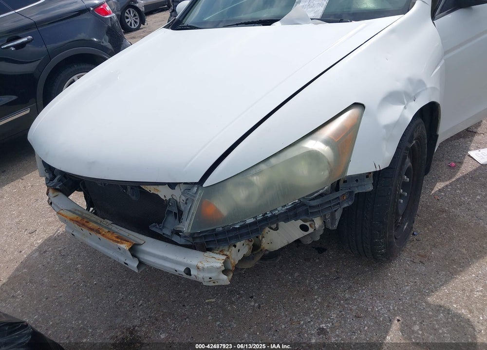 2009 HONDA ACCORD VIN: 1HGCP26339A151400