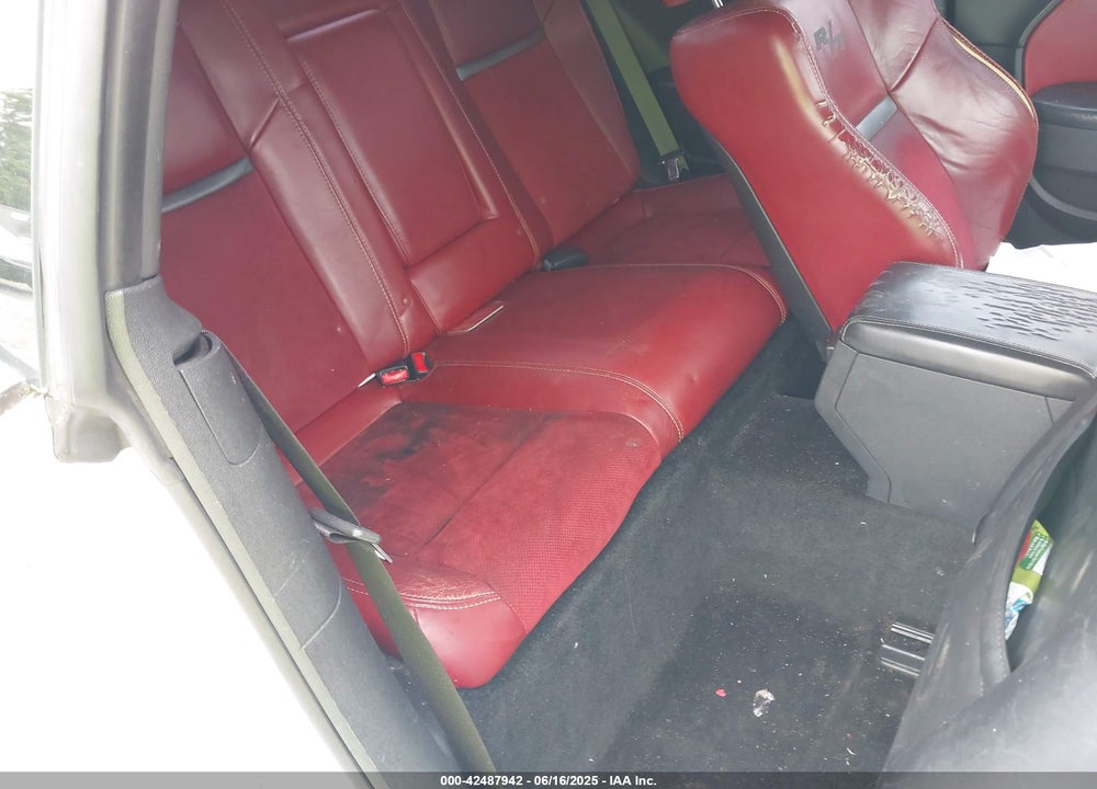 2014 DODGE CHALLENGER VIN: 2C3CDYBT4EH139997