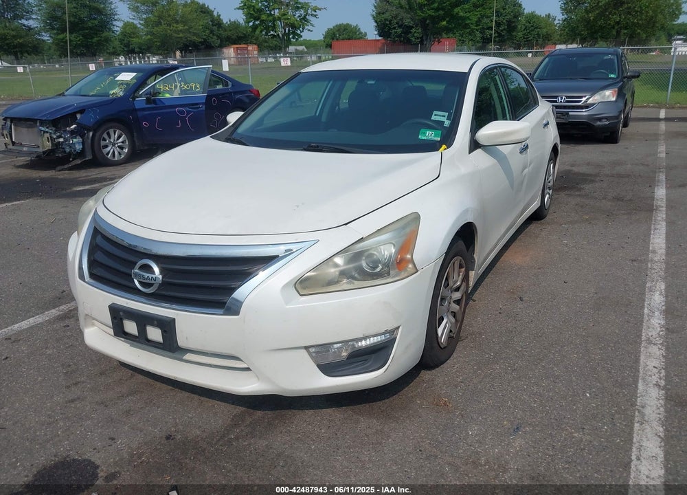 2014 NISSAN ALTIMA VIN: 1N4AL3AP0EC117114