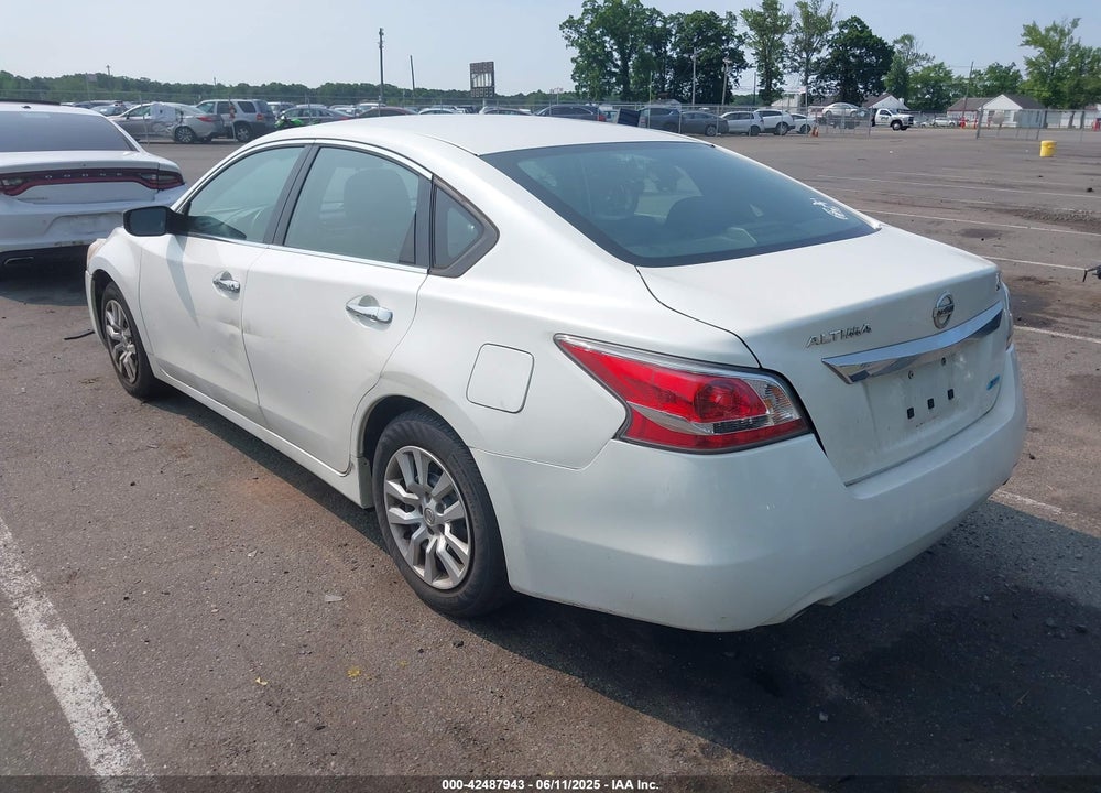 2014 NISSAN ALTIMA VIN: 1N4AL3AP0EC117114