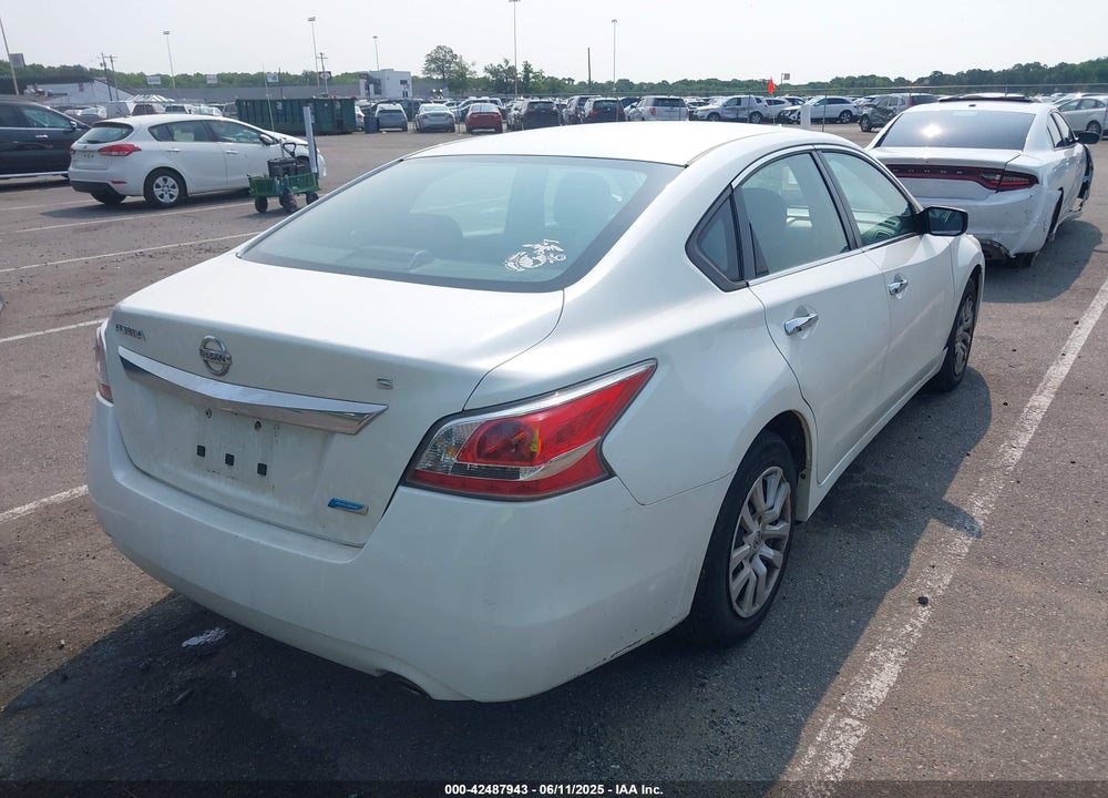 2014 NISSAN ALTIMA VIN: 1N4AL3AP0EC117114