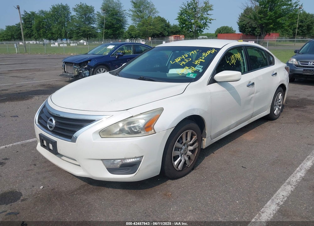 2014 NISSAN ALTIMA VIN: 1N4AL3AP0EC117114