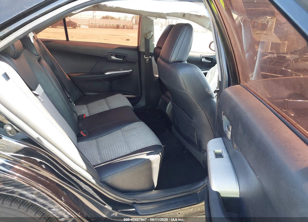 2013 TOYOTA CAMRY VIN: 4T1BF1FK8DU255348