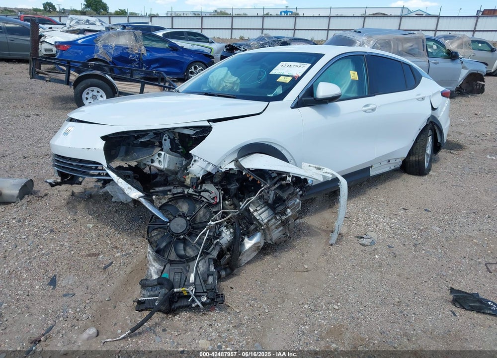 2024 BUICK ENVISTA PREFERRED FWD VIN: KL47LAE23RB053759