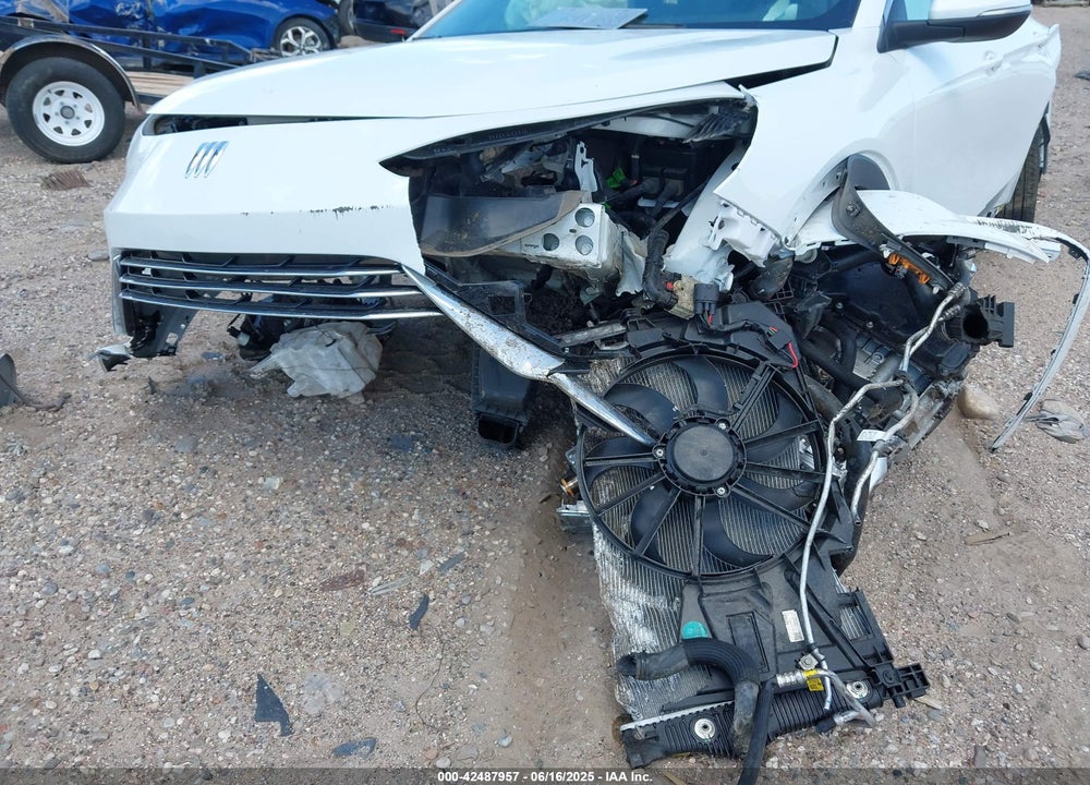 2024 BUICK ENVISTA PREFERRED FWD VIN: KL47LAE23RB053759