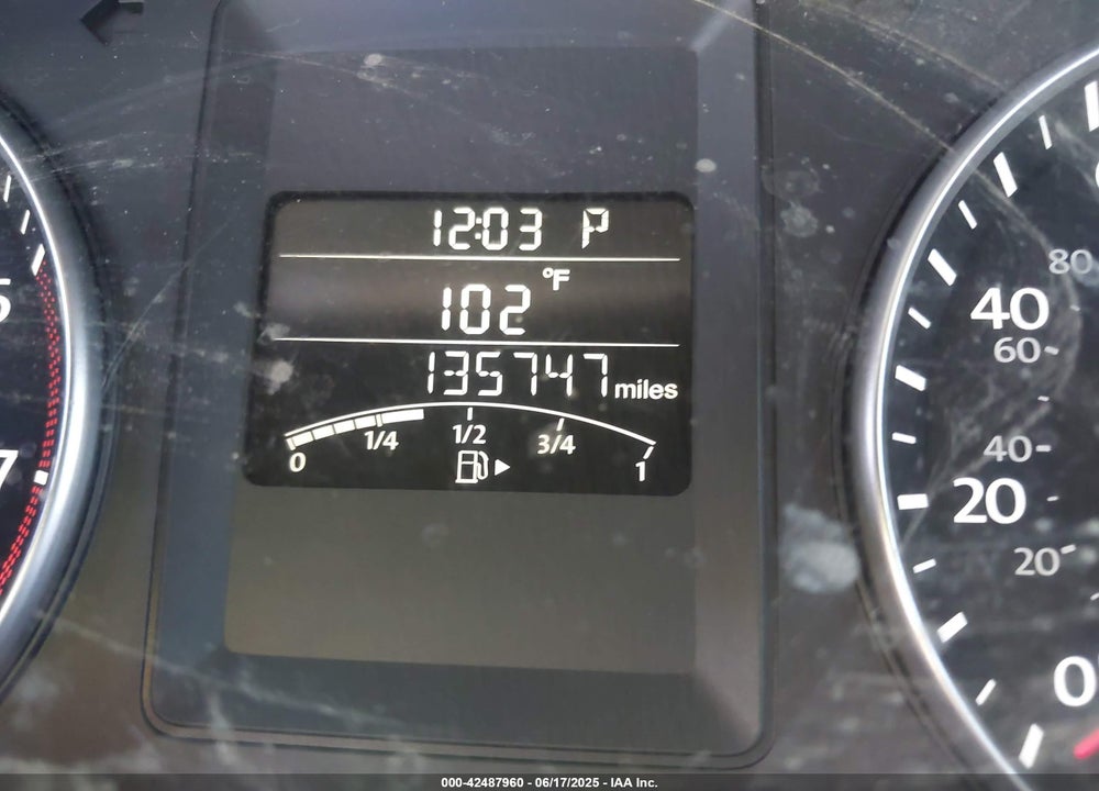 2014 VOLKSWAGEN JETTA VIN: 3VWD17AJ0EM381770