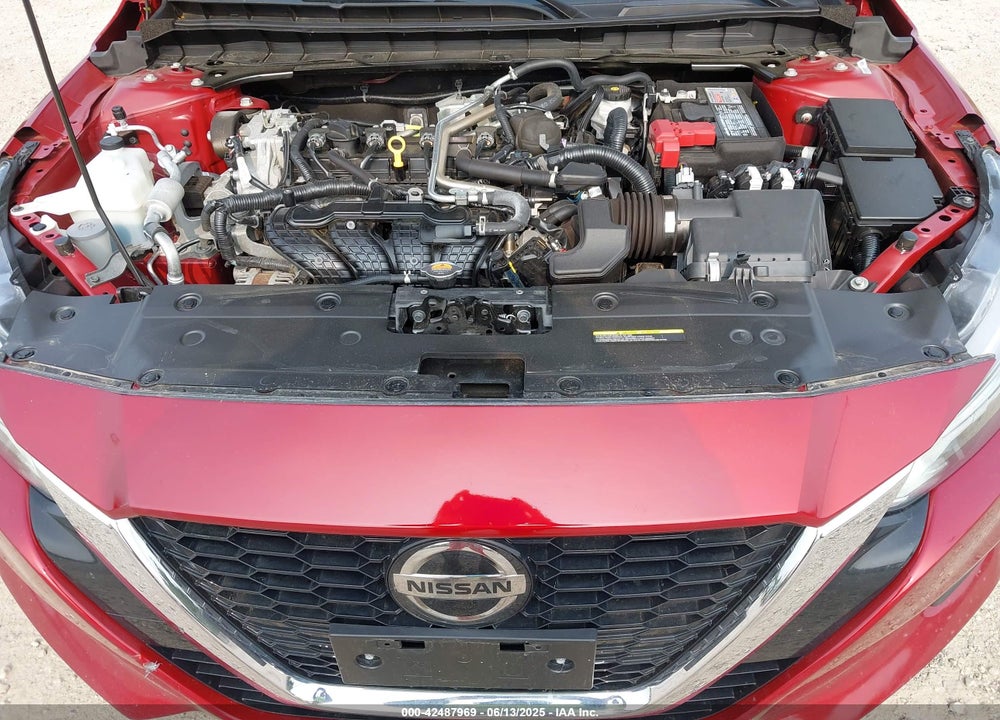 2022 NISSAN ALTIMA VIN: 1N4BL4DW1NN336925