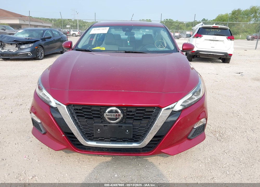 2022 NISSAN ALTIMA VIN: 1N4BL4DW1NN336925
