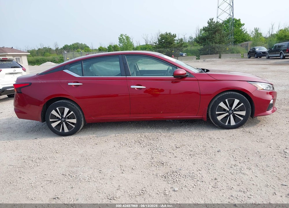 2022 NISSAN ALTIMA VIN: 1N4BL4DW1NN336925
