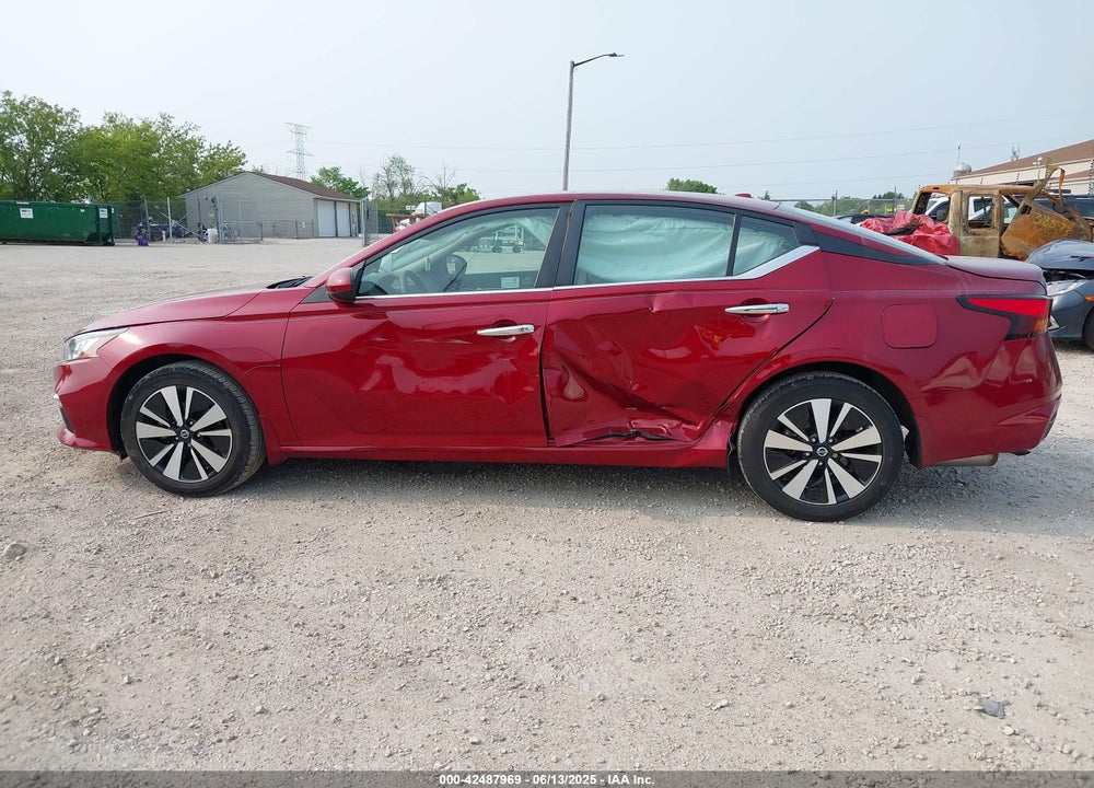 2022 NISSAN ALTIMA VIN: 1N4BL4DW1NN336925