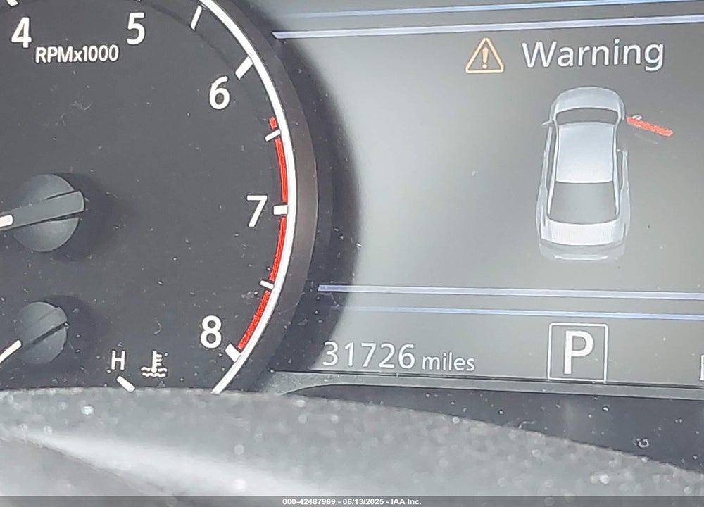 2022 NISSAN ALTIMA VIN: 1N4BL4DW1NN336925
