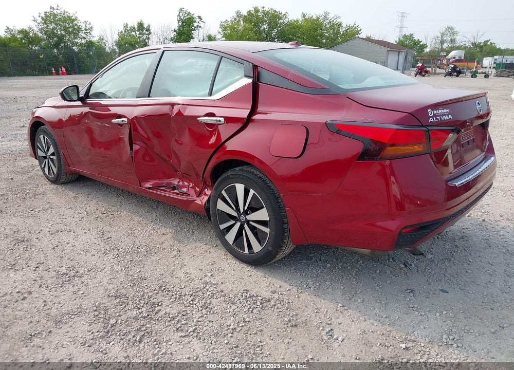 2022 NISSAN ALTIMA VIN: 1N4BL4DW1NN336925