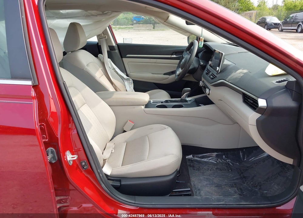 2022 NISSAN ALTIMA VIN: 1N4BL4DW1NN336925