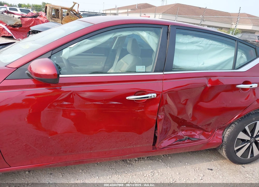 2022 NISSAN ALTIMA VIN: 1N4BL4DW1NN336925