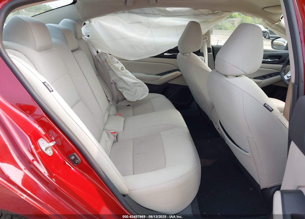 2022 NISSAN ALTIMA VIN: 1N4BL4DW1NN336925