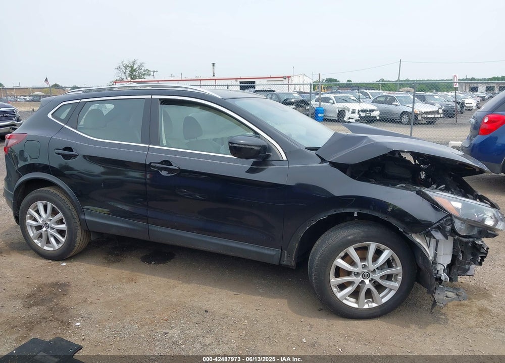2020 NISSAN ROGUE SPORT VIN: JN1BJ1CW8LW645902