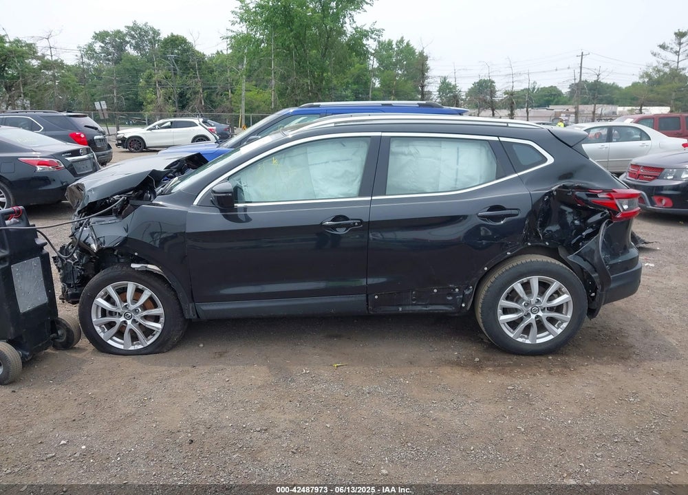 2020 NISSAN ROGUE SPORT VIN: JN1BJ1CW8LW645902