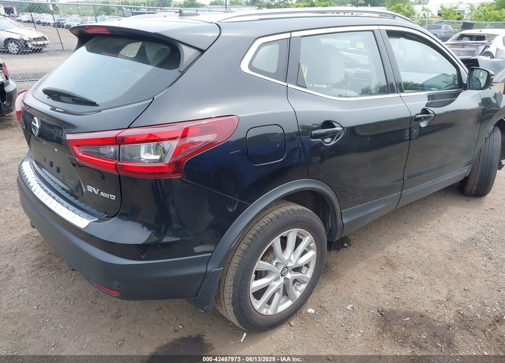 2020 NISSAN ROGUE SPORT VIN: JN1BJ1CW8LW645902